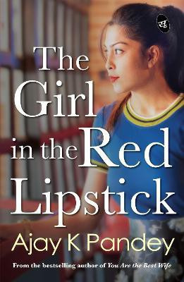 The Girl in the Red Lipstick(English, Paperback, K.Pandey Ajay)