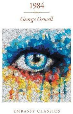 1984  - 1984(English, Paperback, Orwell George)