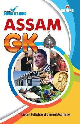 Assam GK(English, Paperback, Power Diamond Learning)
