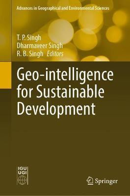 Geo-intelligence for Sustainable Development(English, Hardcover, unknown)