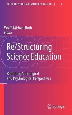 Re/Structuring Science Education(English, Hardcover, unknown)