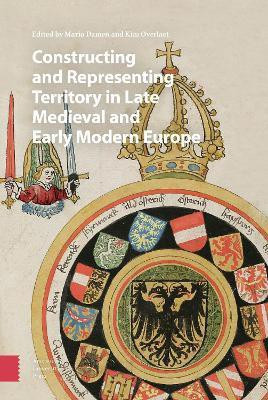 Constructing and Representing Territory in Late Medieval and Early Modern Europe(English, Hardcover, unknown)