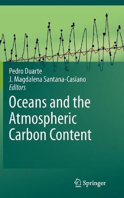 Oceans and the Atmospheric Carbon Content(English, Hardcover, unknown)