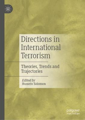 Directions in International Terrorism(English, Hardcover, unknown)