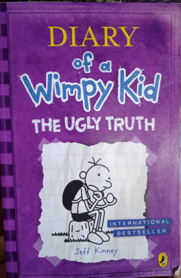 Diary of a Wimpy Kid: The Ugly Truth (Book 5)(English, Paperback, Kinney Jeff)