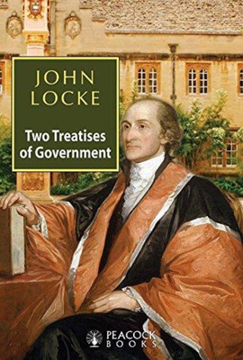 Two Treatises of Government(English, Paperback, Locke John)