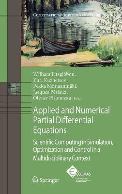Applied and Numerical Partial Differential Equations(English, Hardcover, unknown)