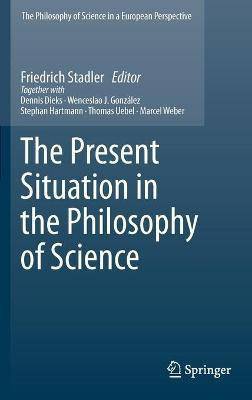 The Present Situation in the Philosophy of Science(English, Hardcover, unknown)