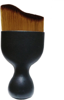 One Personal Care Curvy Angled Foundation Brush(Pack of 1)