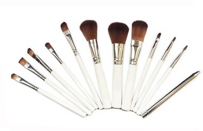 One Personal Care Artiste Collection Pro Cosmetic Applicators | Salon Series(Pack of 12)