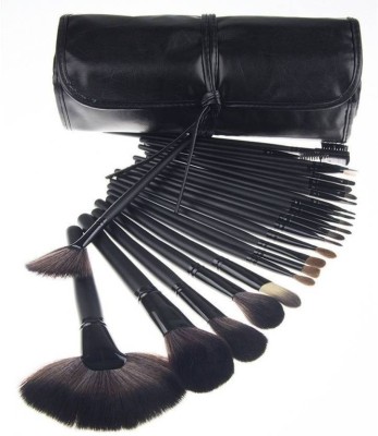 Grace & Elegance 1set Cosmetic Makeup Brush Brushes Set(Pack of 24)