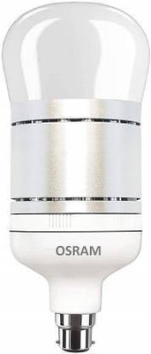 OSRAM 27 W Basic Standard B22 LED Bulb(White, Pack of 2)