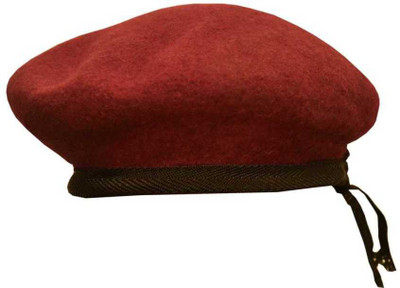 Worldstyle Solid Beanie Cap