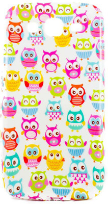 Maple Leaf creation Back Cover for Samsung G7102 Owl(Multicolor, Flexible, Silicon)