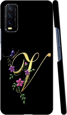 G4E-GIFT4EVER Back Cover for Vivo Y20i(Multicolor, Pack of: 1)