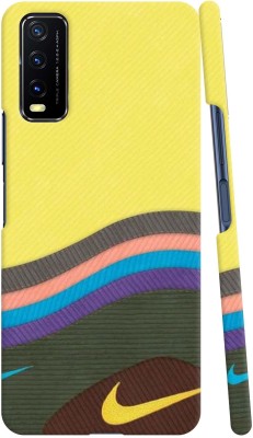 G4E-GIFT4EVER Back Cover for Vivo Y20i(Multicolor, Pack of: 1)