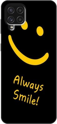 Smart Cases Back Cover for Samsung Galaxy F22(Multicolor, Grip Case, Silicon, Pack of: 1)