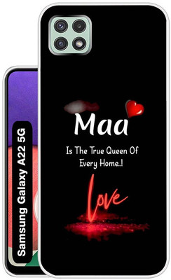 Case Club Back Cover for Samsung Galaxy A22 5G(Multicolor, Grip Case, Silicon, Pack of: 1)