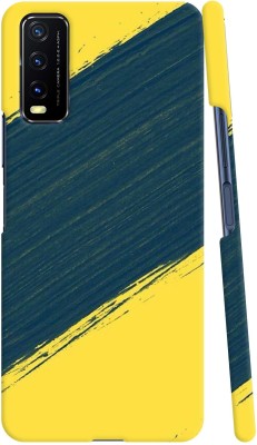 G4E-GIFT4EVER Back Cover for Vivo Y20i(Multicolor, Pack of: 1)