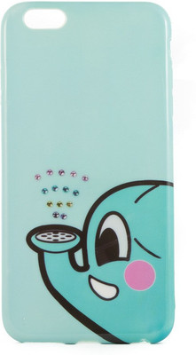Maple Leaf creation Back Cover for Apple Iphone 5GS Elephant(Multicolor, Flexible, Silicon)