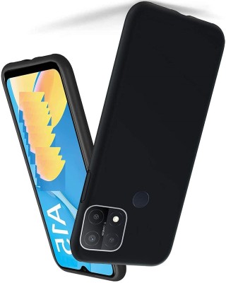 CELLCAMPUS Bumper Case for OPPO Realme C21Y(Black, Grip Case, Pack of: 1)