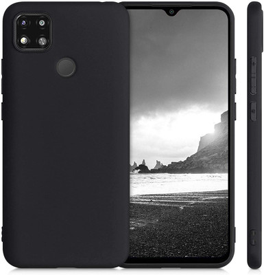 CELLCAMPUS Bumper Case for Real Me C25s(Black, Grip Case, Pack of: 1)