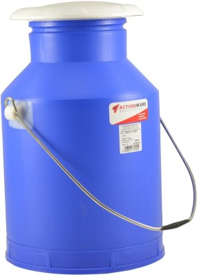 Miranshi Enterprise Polypropylene Milk Container  - 20 L(Blue)
