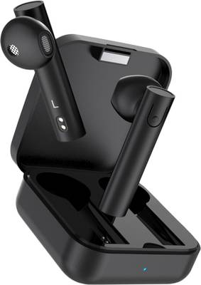 SNOKOR by Infinix XE 18 Bluetooth Headset Black True Wireless