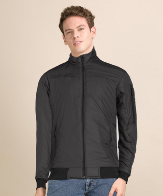NUMERO UNO Full Sleeve Solid Men Jacket