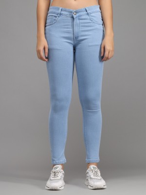 LTA Slim Women Light Blue Jeans