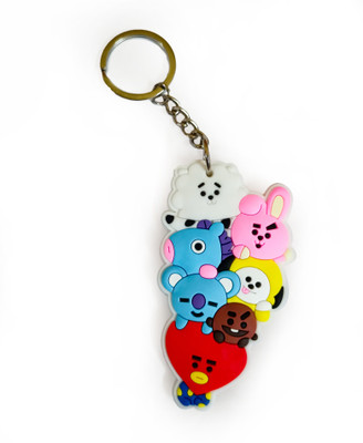 Keychain BT21 BTS Key Chain