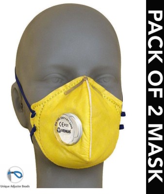 Venus Safety and Health Premium Protection Reusable Mask For Men Women Kids Teens Adults Boys Girls School Students Anti Pollution Anti Bacterial Face Mask Breathable Face Mask With Adjustable Nose Clip Surgical Mask ISI Approved High Quality Comfortable Mask Fabric Mask With Activated Carbon Filter