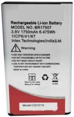 RYN Store Mobile Battery For  INTEX INTEX ECO 210