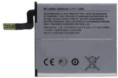 SUPERCART Mobile Battery For  Nokia Lumia BP-4GWA 625 Max 625H 720 720t RM-885 3 Month Warranty