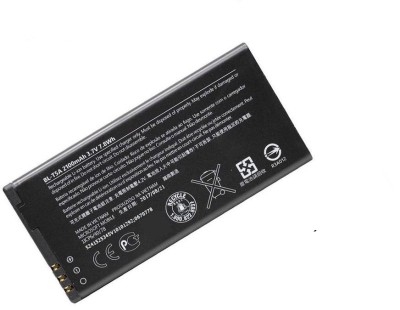 SUPERCART Mobile Battery For  Nokia Lumia BL-T5A 550 3 Month Warranty