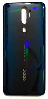 Sandreezz OPPO A5 2020 (with Proper Logo) Back Panel(Marine Green)