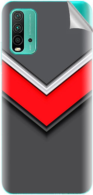 tiddler Xiaomi Redmi 9T Mobile Skin(Grey)