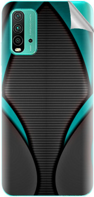 tiddler Xiaomi Redmi 9T Mobile Skin(Grey)