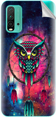 tiddler Xiaomi Redmi 9T Mobile Skin(Multicolor)