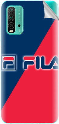 tiddler Xiaomi Redmi 9T Mobile Skin(Red)