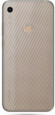 OggyBaba huavei 8a Mobile Skin(Transparent Carbon Fibre Skin Matte Finish)