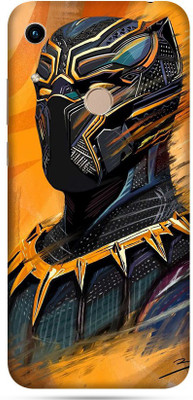 OggyBaba huavei 8a Mobile Skin(Golden Panther Skin Matte Finish)