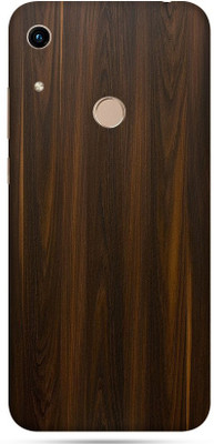 OggyBaba huawei 8a Mobile Skin(Mahogany Wood Skin Matte Finish)