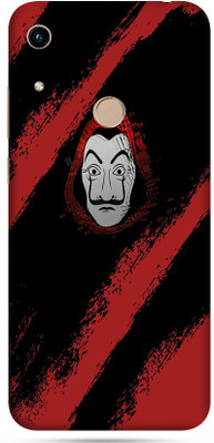 OggyBaba huawei 8a Mobile Skin(Money Heist Skin Matte Finish)