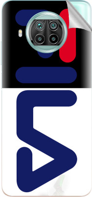 tiddler Xiaomi Mi 10i 5G Mobile Skin(White)