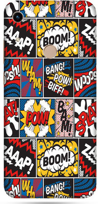 OggyBaba huavei 8a Mobile Skin(Boom Skin Matte Finish)