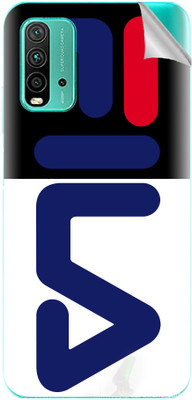 tiddler Xiaomi Redmi 9T Mobile Skin(White)