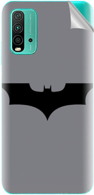 tiddler Xiaomi Redmi 9T Mobile Skin(Grey)