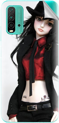 tiddler Xiaomi Redmi 9T Mobile Skin(White)