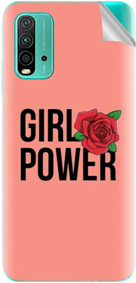 tiddler Xiaomi Redmi 9 Power Mobile Skin(Pink)